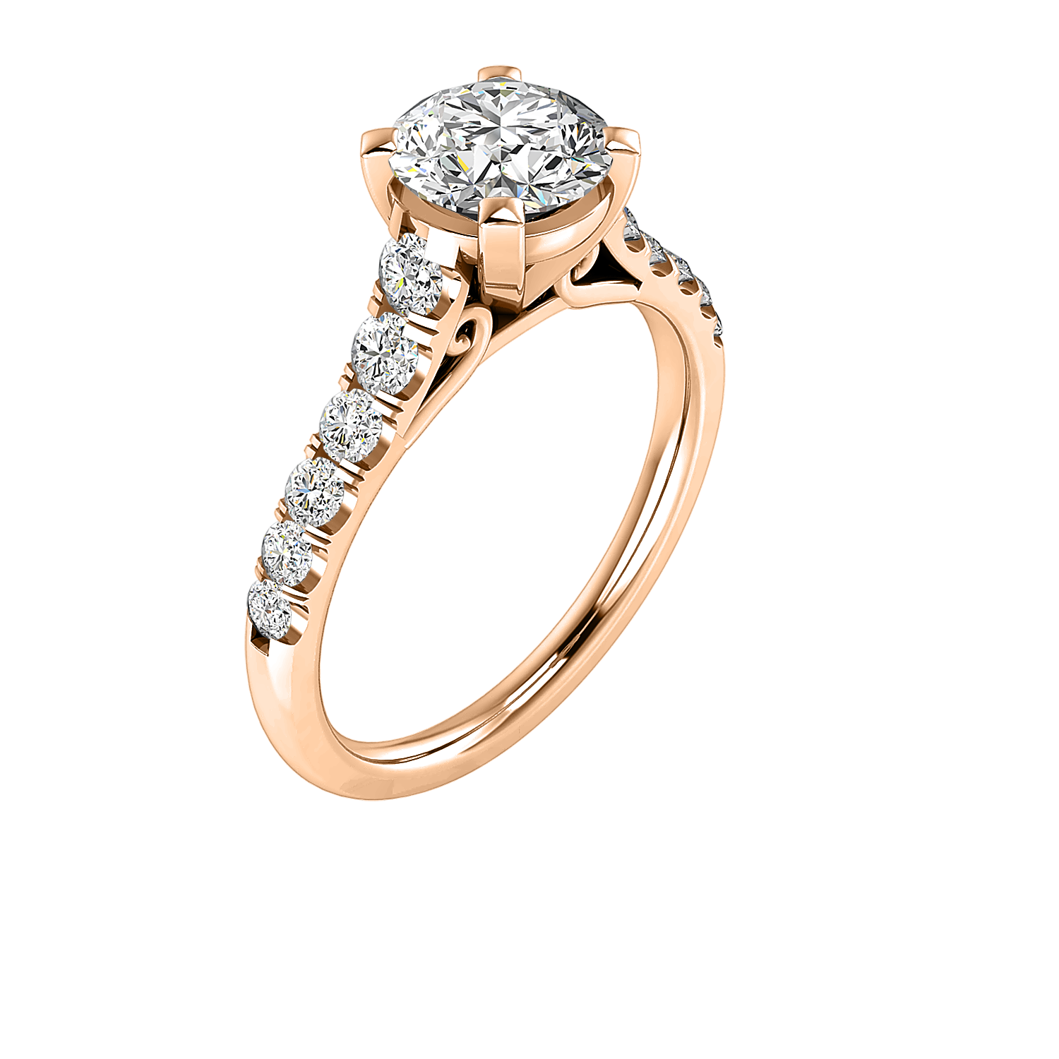 Blake Engagement Ring
